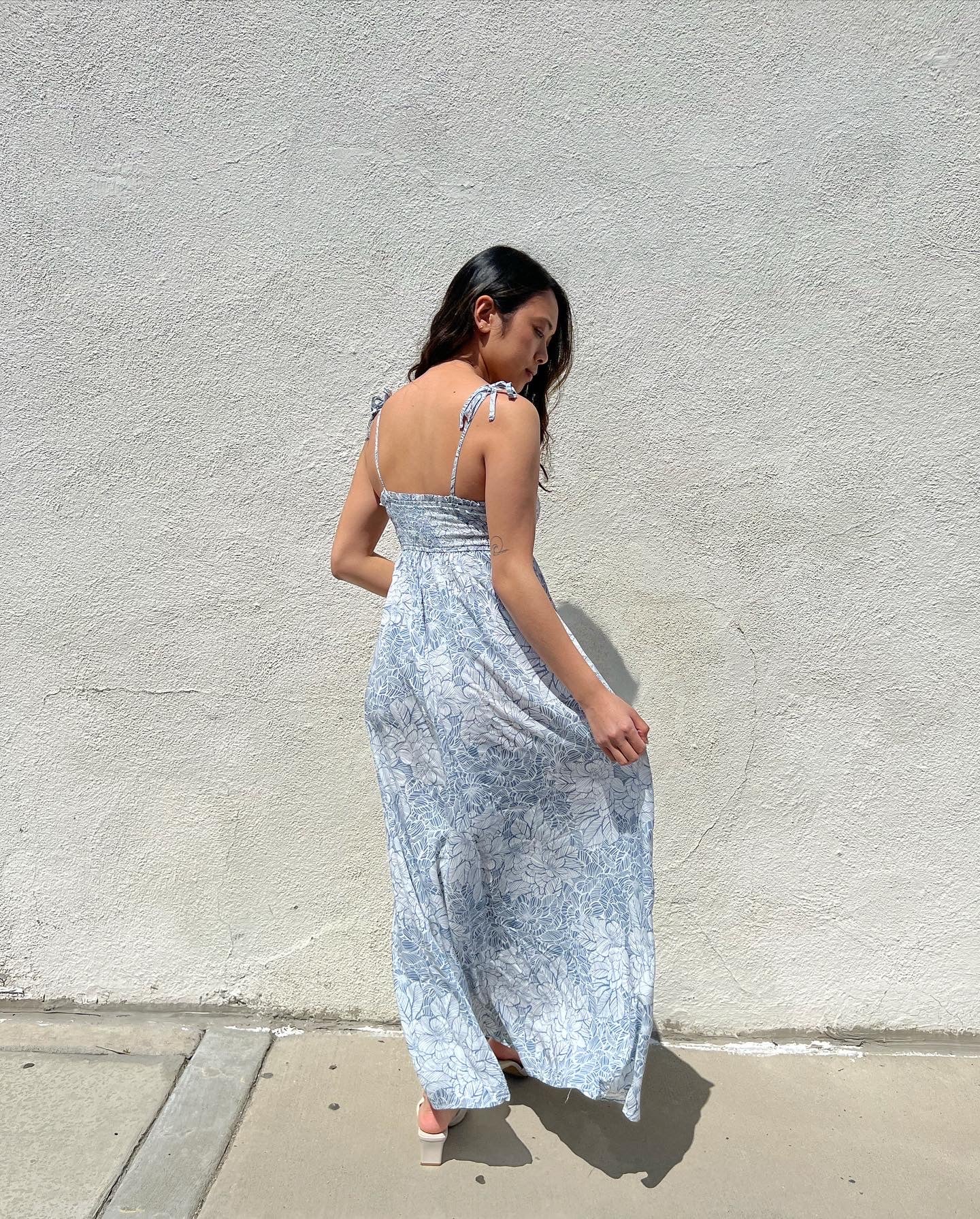 Bailey Maxi Dress